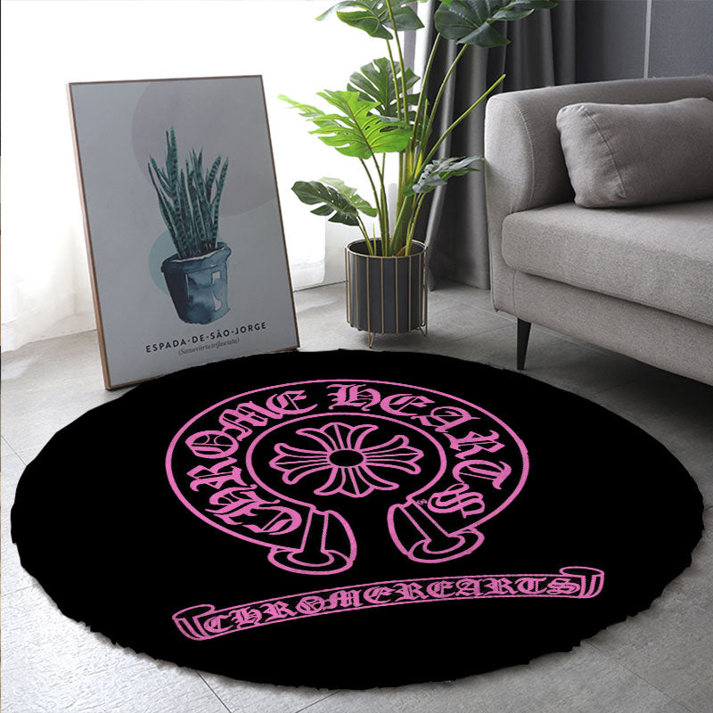 ラグマット 円形 1015-4-4
